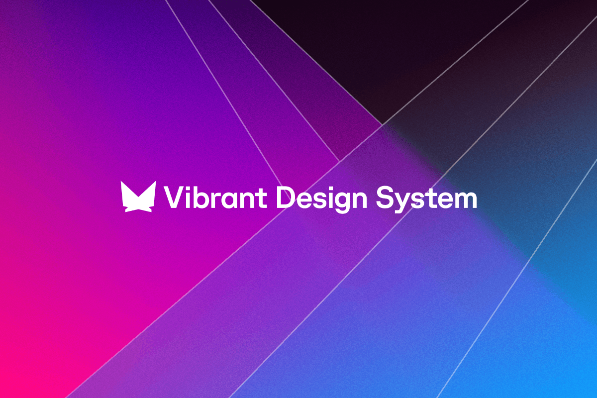 Vibrant Design System 과 함께하는 크로스 플랫폼 개발기