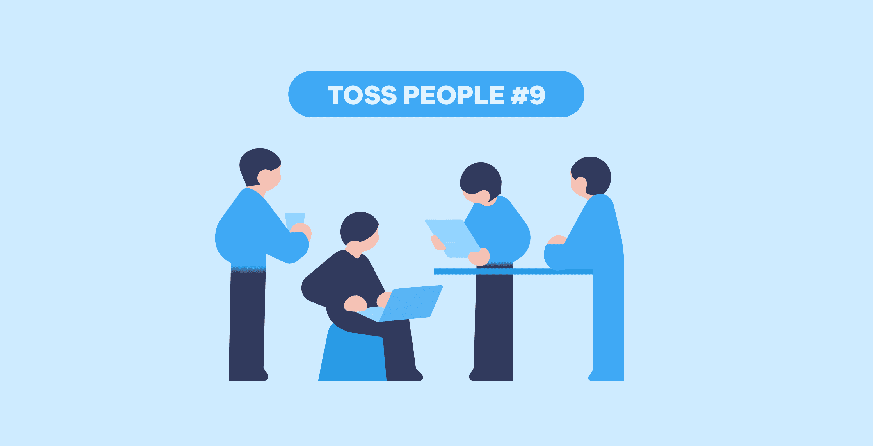 토스 피플 : 새로운 길을 만들 땐 내 선택을 믿는다