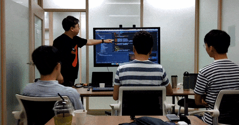 들어는 보았나 몹 프로그래밍!